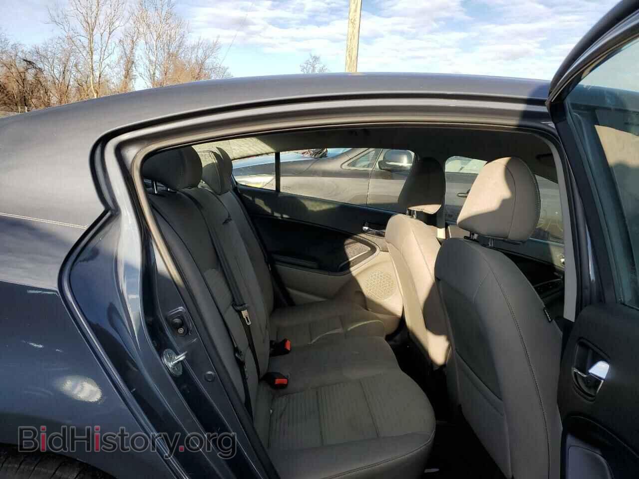 2015 KIA FORTE - VIN: KNAFX4A60F5327099 - Фото 10