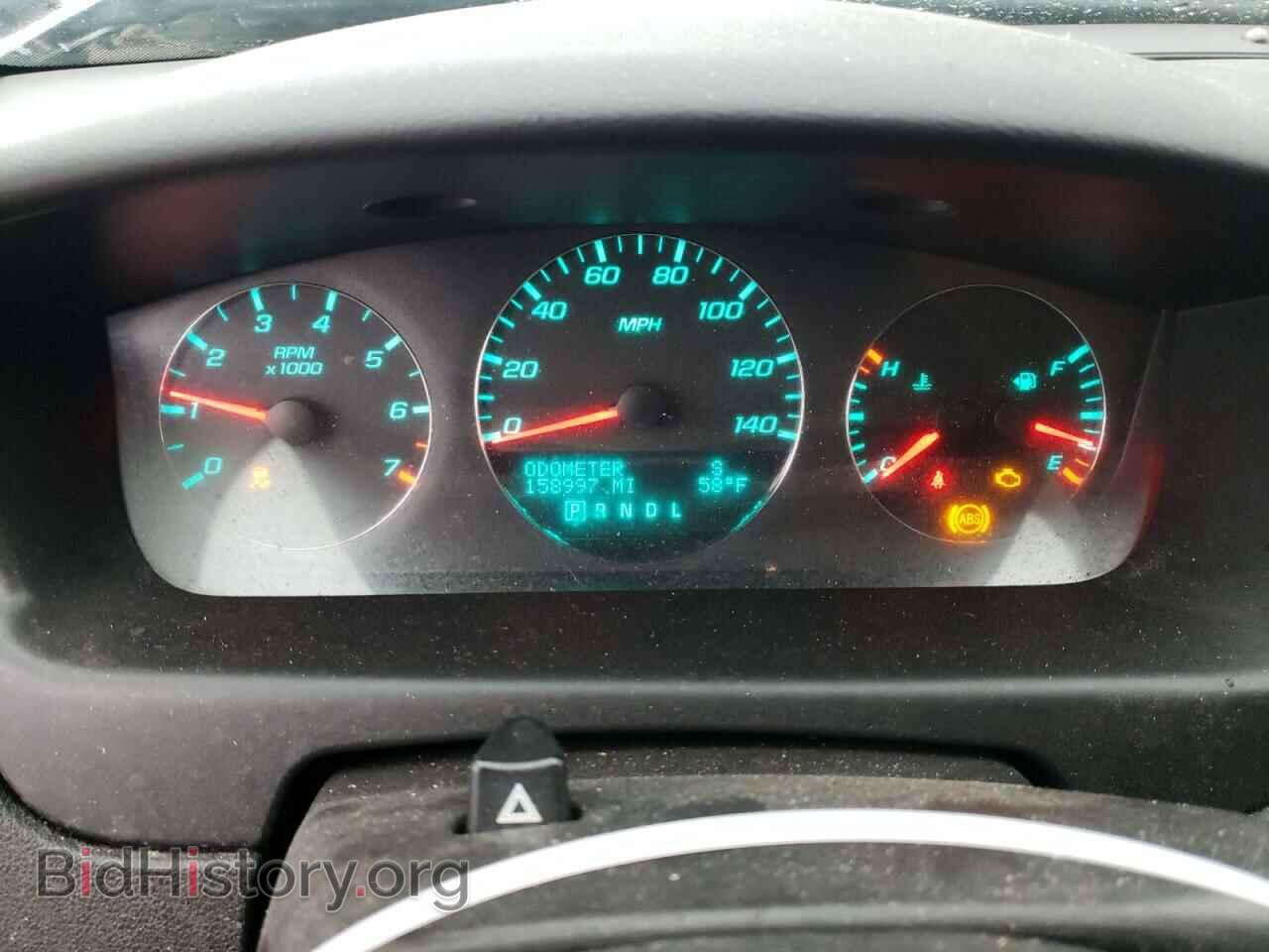 2013 CHEVROLET IMPALA - VIN: 2G1WG5E35D1155412 - Фото 9