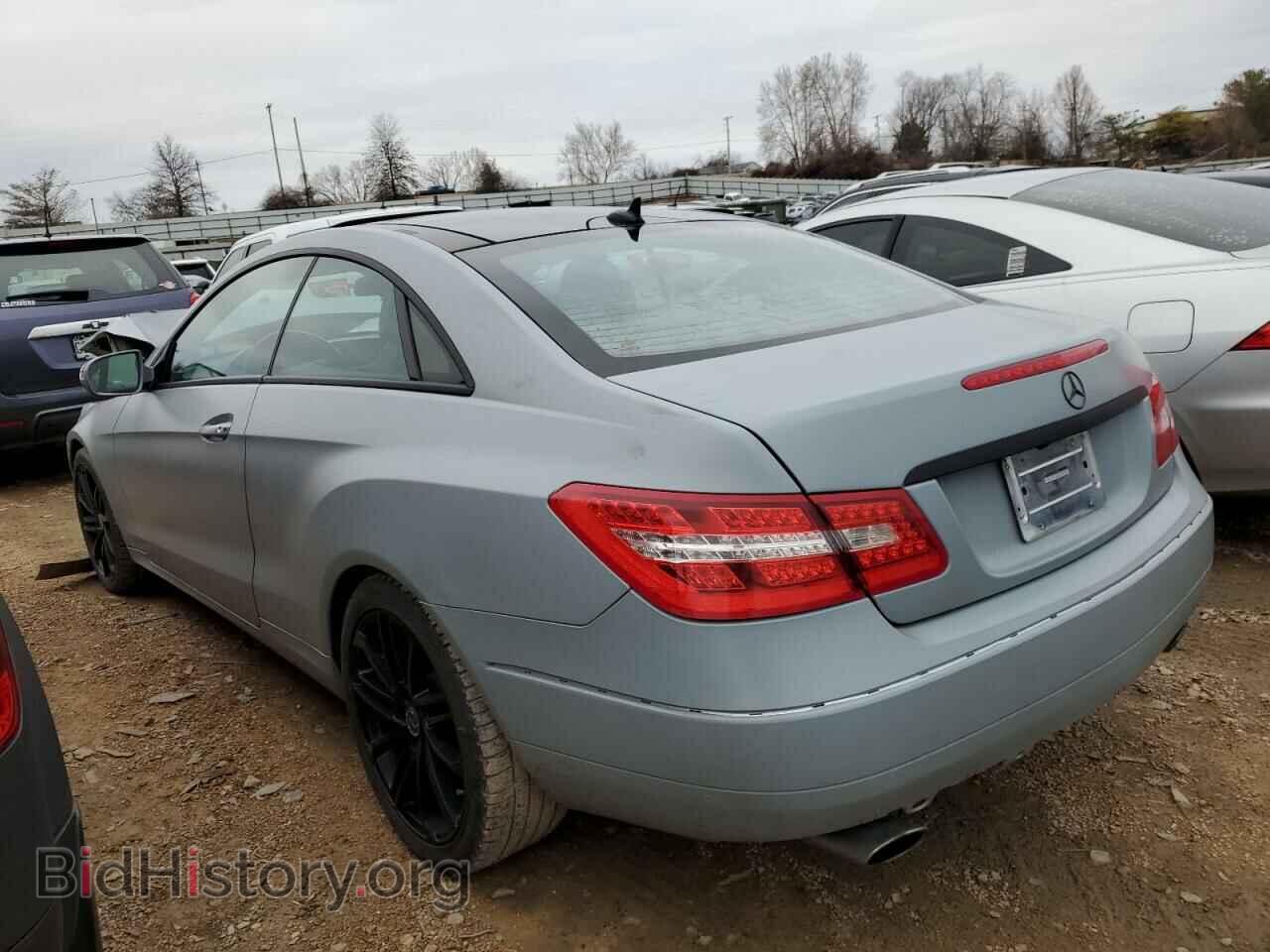 2010 MERCEDES-BENZ E-CLASS - VIN: WDDKJ5GB1AF004962 - Фото 2