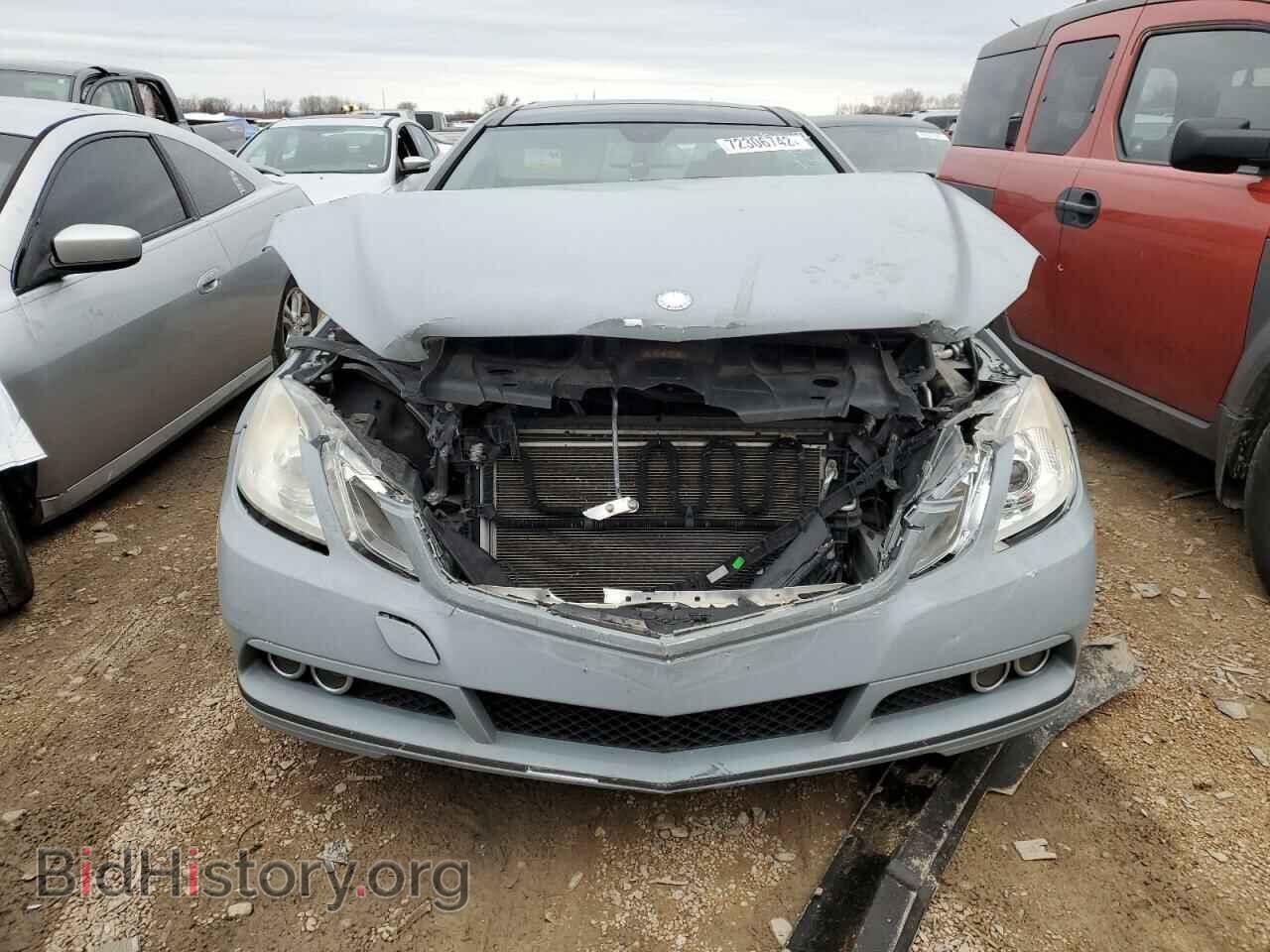 2010 MERCEDES-BENZ E-CLASS - VIN: WDDKJ5GB1AF004962 - Фото 5