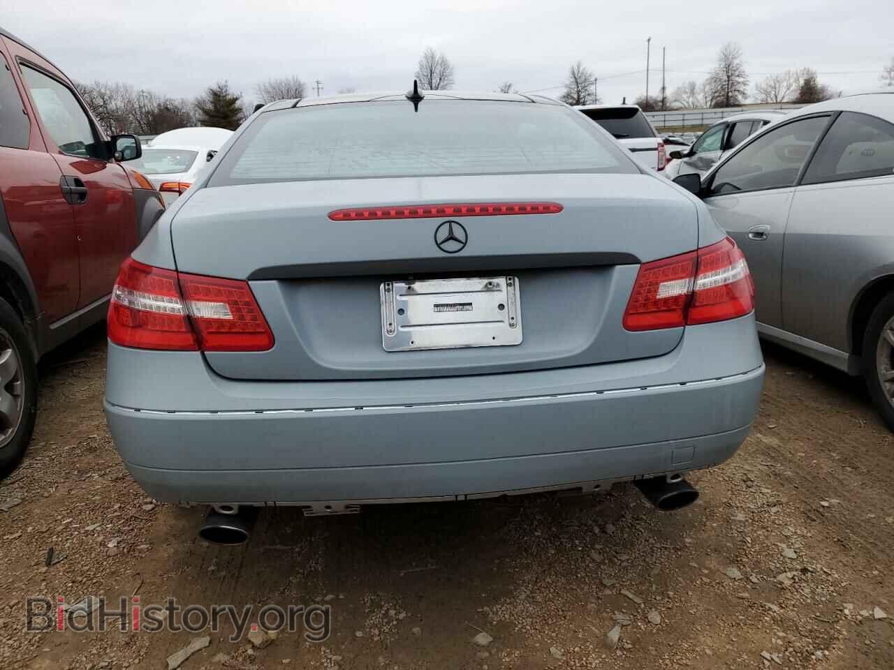 2010 MERCEDES-BENZ E-CLASS - VIN: WDDKJ5GB1AF004962 - Фото 6