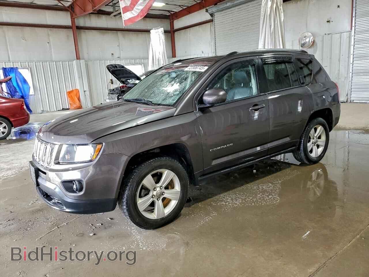 Photo 1C4NJDEB6GD617149 - JEEP COMPASS 2016