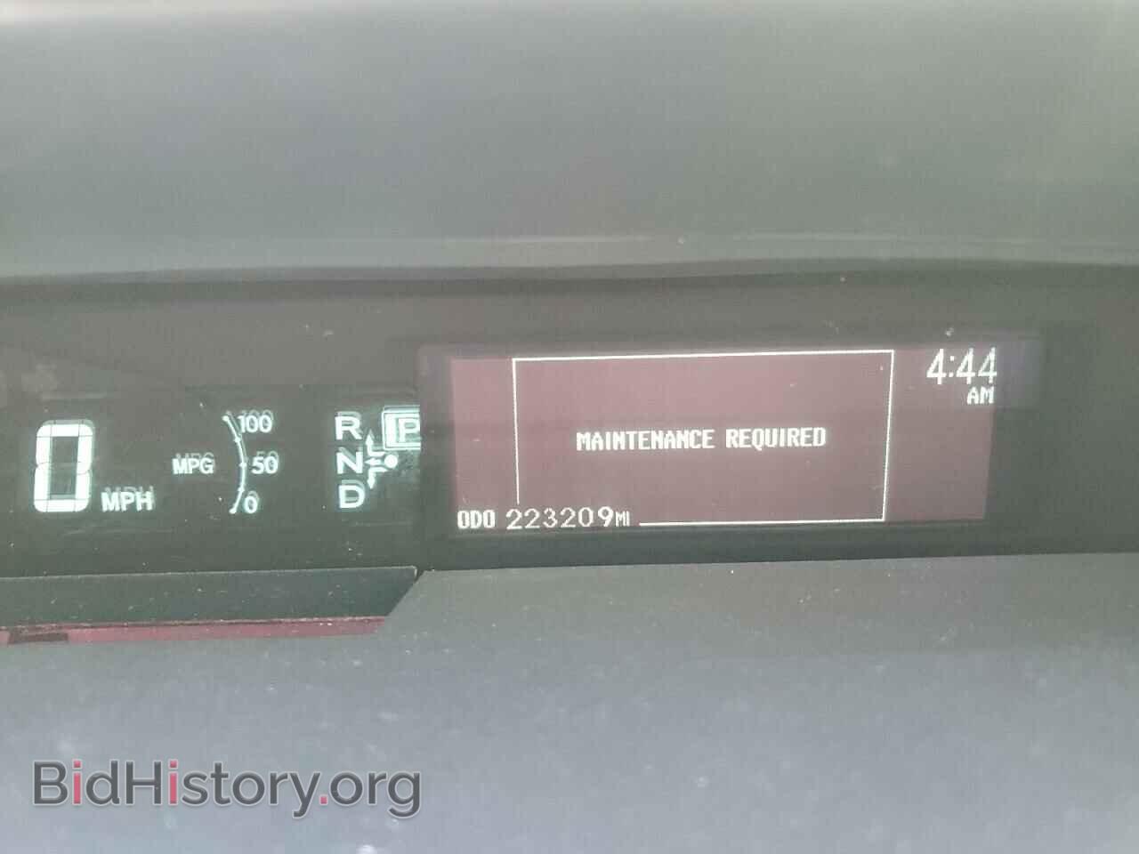 2014 TOYOTA PRIUS - VIN: JTDKN3DU4E0369427 - Фото 9