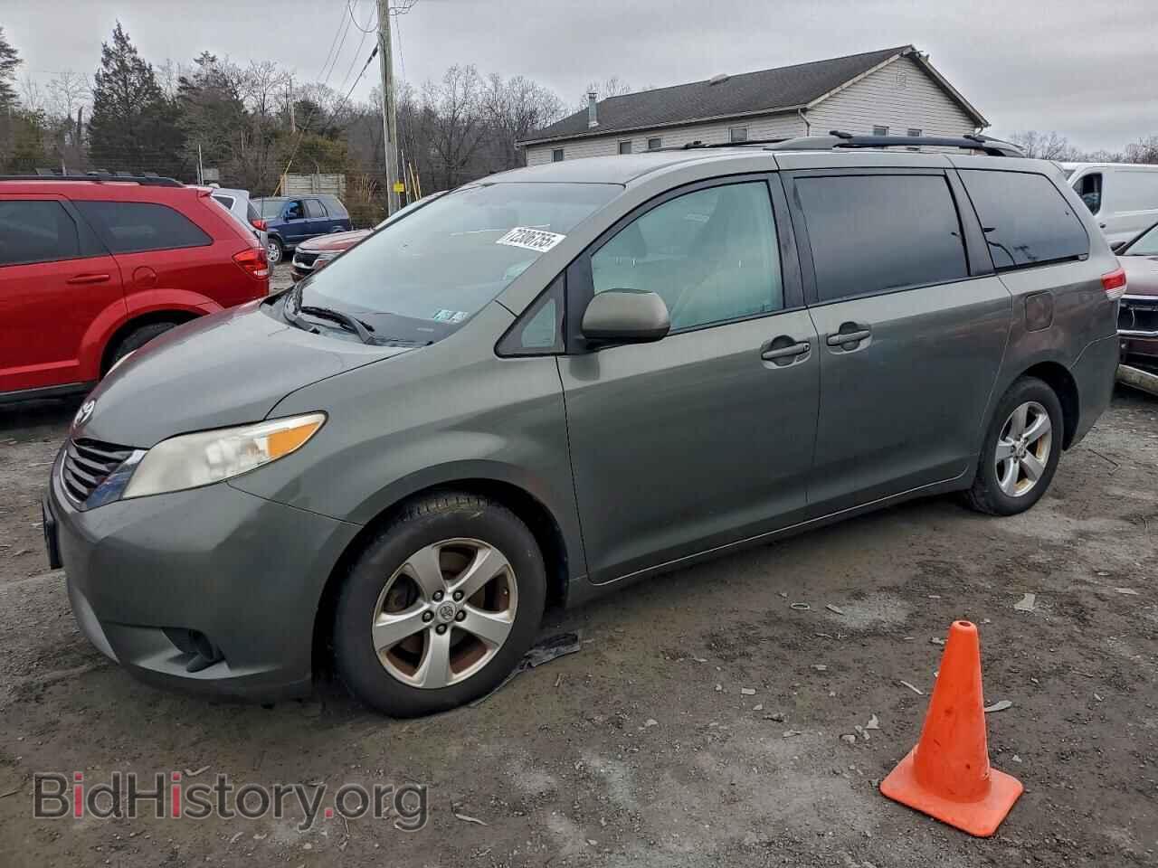 Photo 5TDKK3DC3CS201580 - TOYOTA All Models 2012