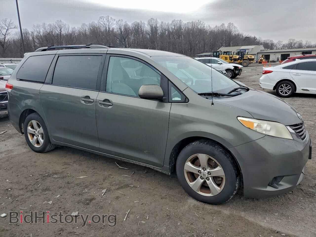 2012 TOYOTA All Models - VIN: 5TDKK3DC3CS201580 - Photo 4
