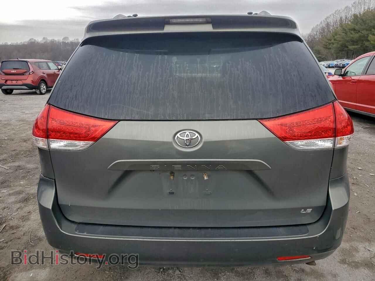 2012 TOYOTA All Models - VIN: 5TDKK3DC3CS201580 - Photo 6