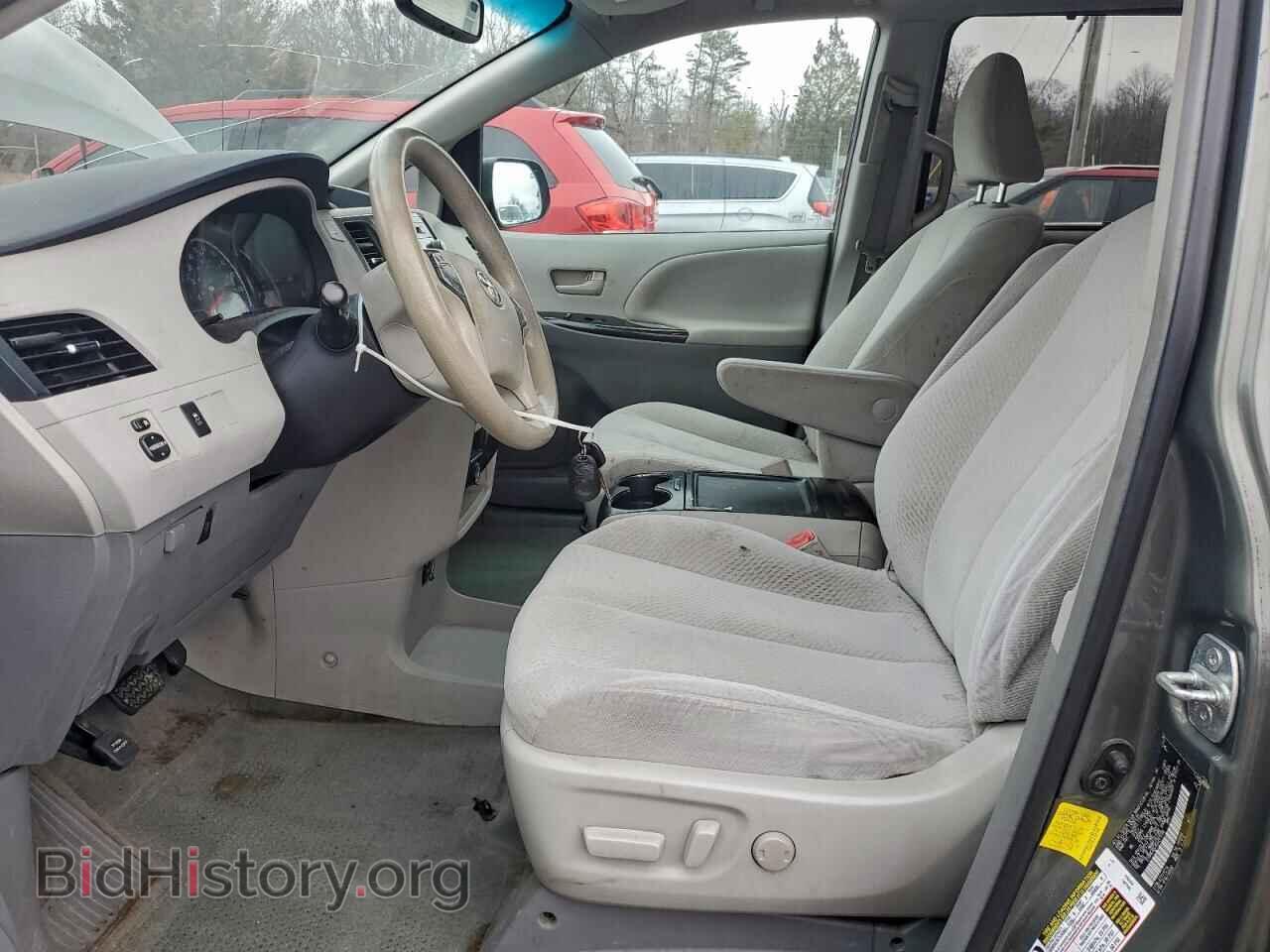 2012 TOYOTA All Models - VIN: 5TDKK3DC3CS201580 - Photo 7