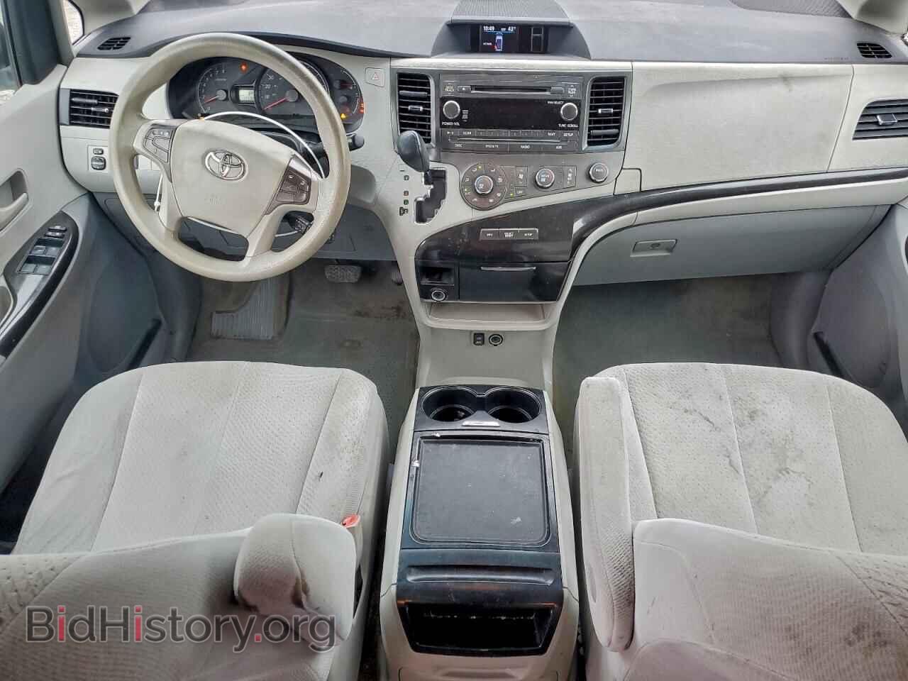 2012 TOYOTA All Models - VIN: 5TDKK3DC3CS201580 - Photo 8