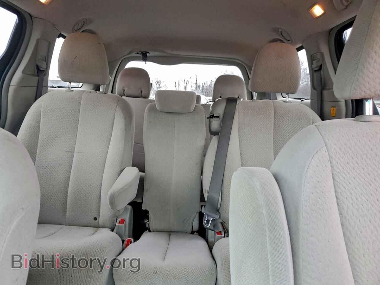 2012 TOYOTA All Models - VIN: 5TDKK3DC3CS201580 - Photo 10