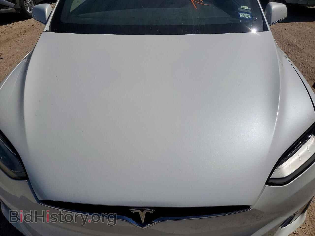 2017 TESLA MODEL X - VIN: 5YJXCDE25HF028042 - Фото 12