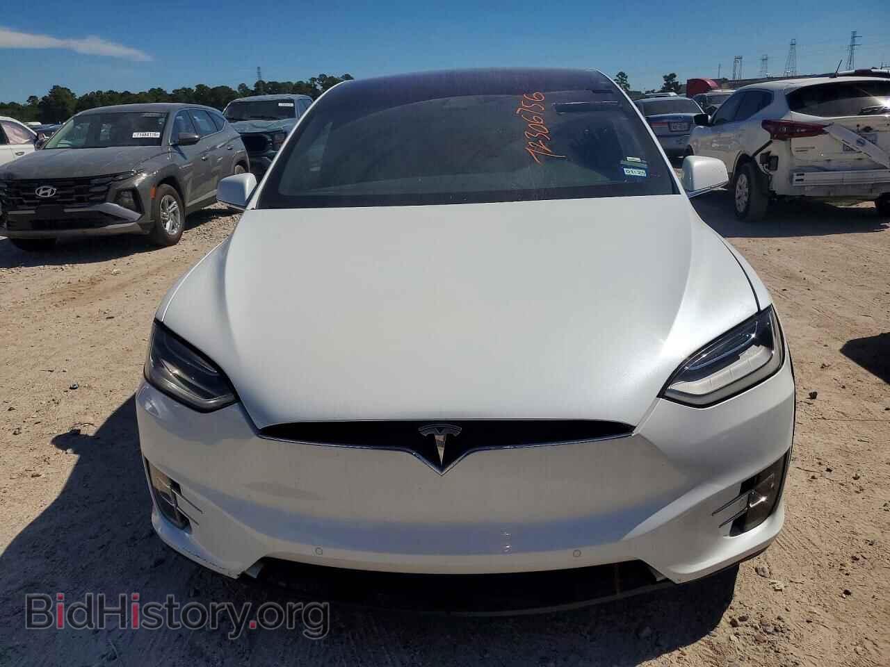 2017 TESLA MODEL X - VIN: 5YJXCDE25HF028042 - Фото 5