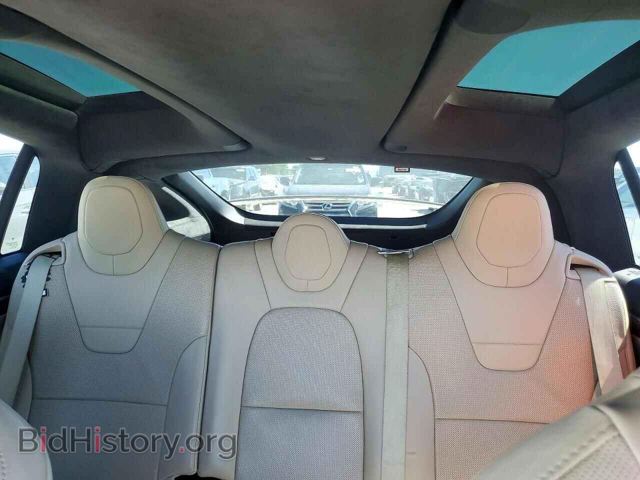 2017 TESLA MODEL X - VIN: 5YJXCDE25HF028042 - Фото 10