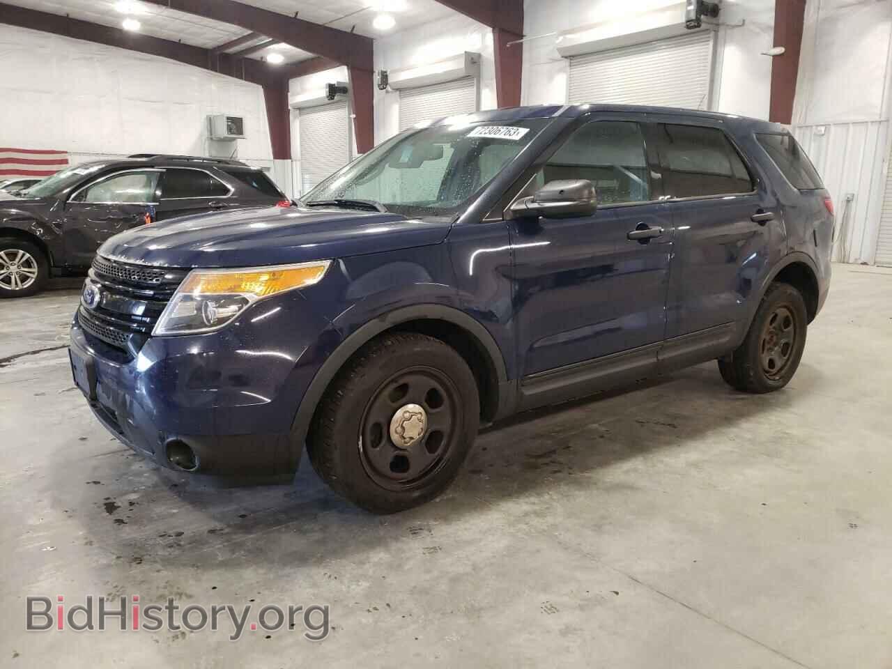 Фотография 1FM5K8AR5DGA72414 - FORD EXPLORER 2013