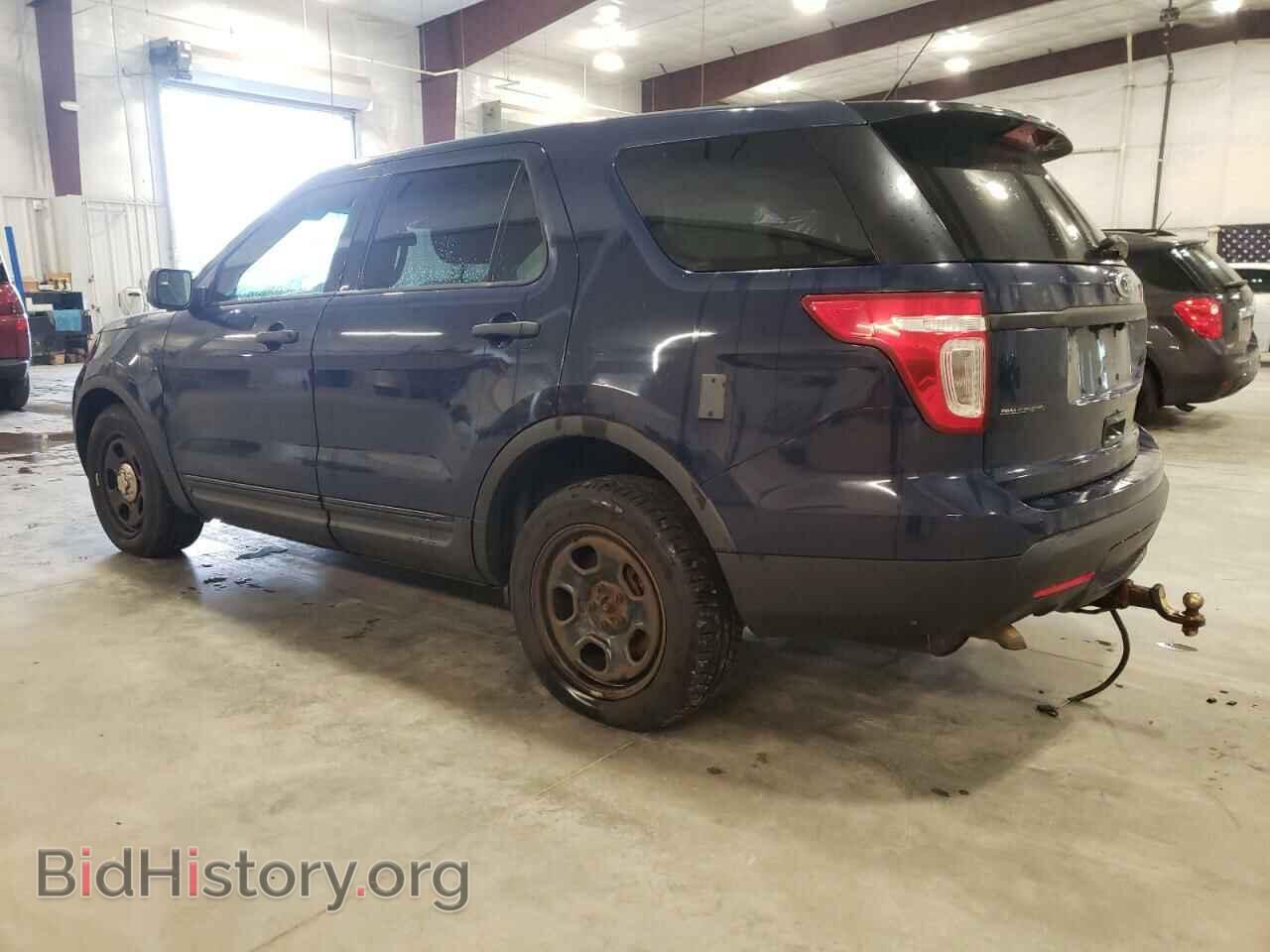 2013 FORD EXPLORER - VIN: 1FM5K8AR5DGA72414 - Фото 2