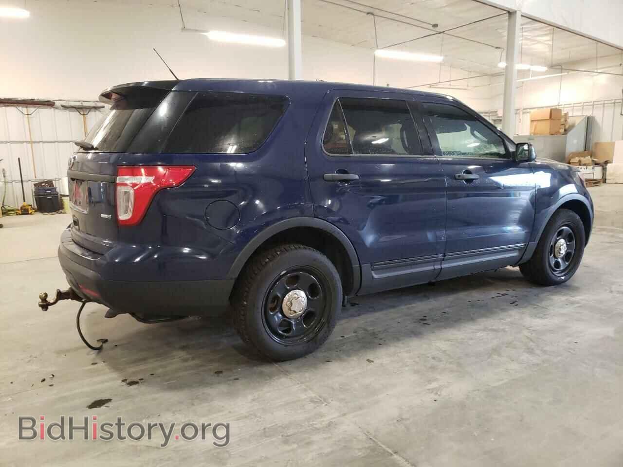 2013 FORD EXPLORER - VIN: 1FM5K8AR5DGA72414 - Фото 3