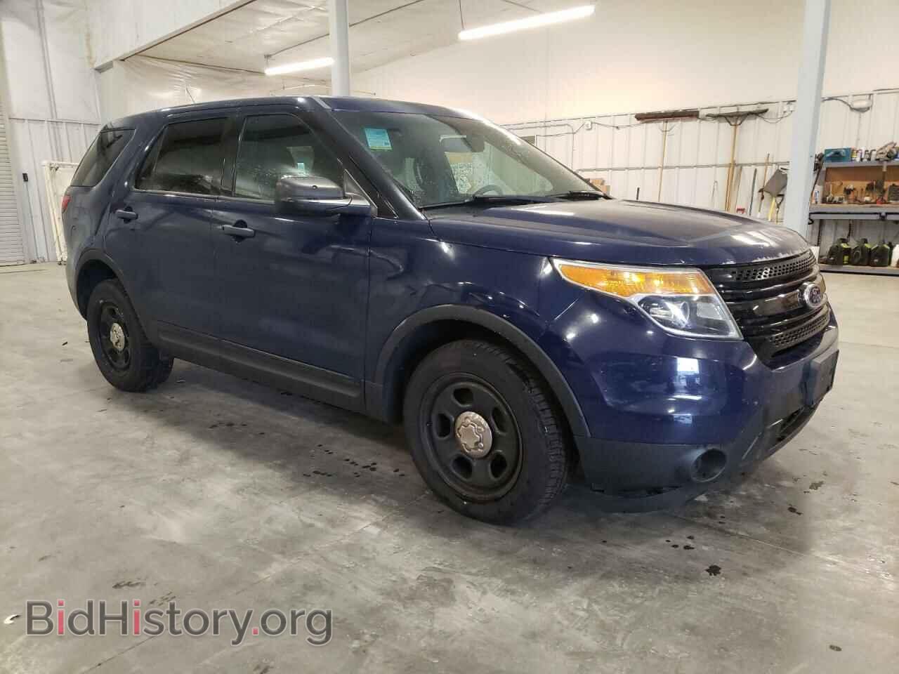 2013 FORD EXPLORER - VIN: 1FM5K8AR5DGA72414 - Фото 4