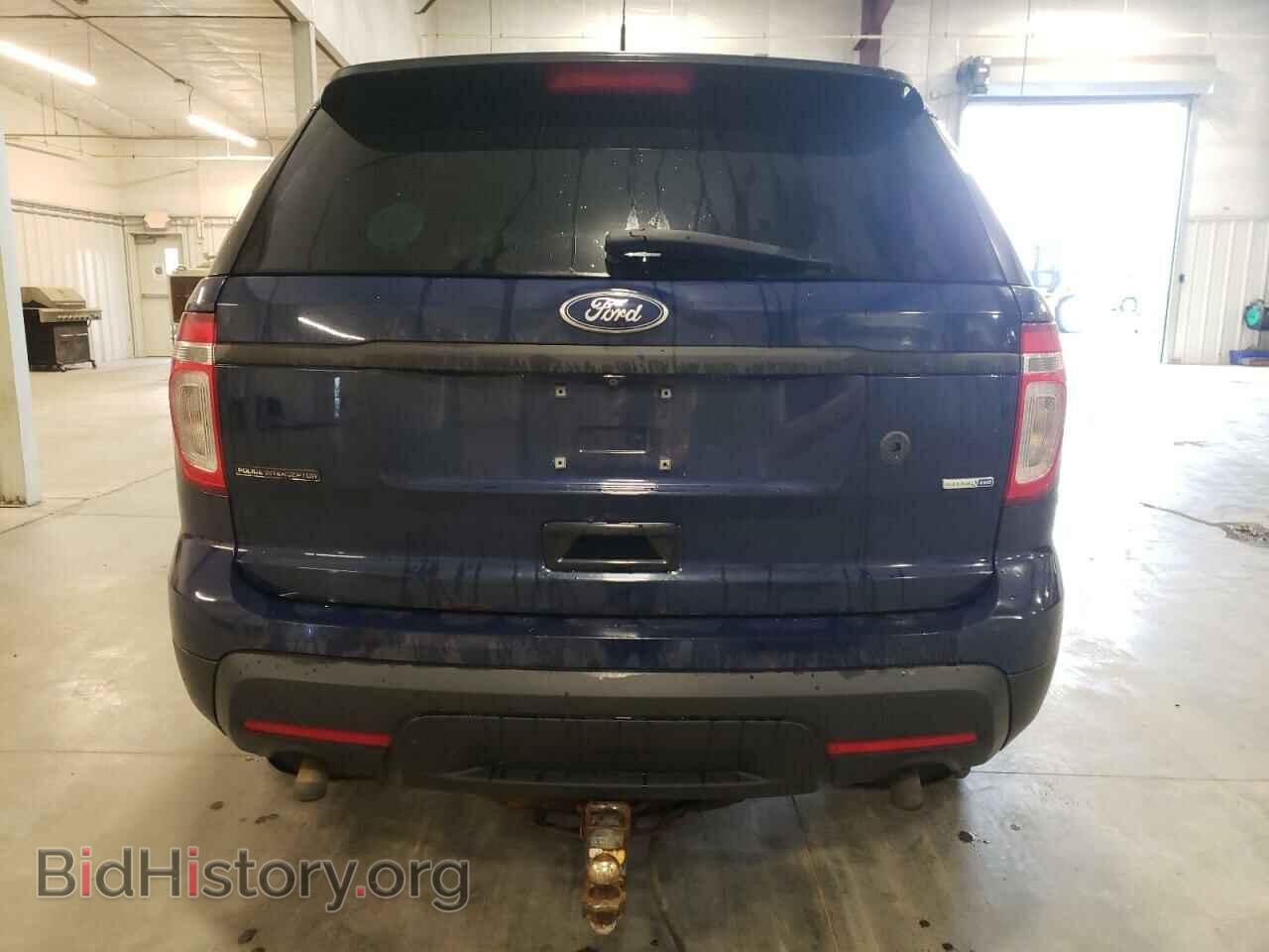 2013 FORD EXPLORER - VIN: 1FM5K8AR5DGA72414 - Фото 6