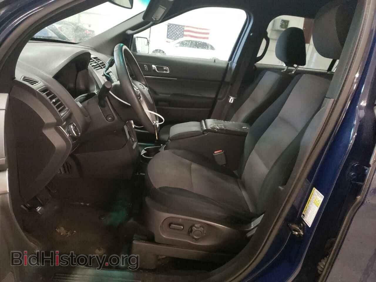 2013 FORD EXPLORER - VIN: 1FM5K8AR5DGA72414 - Фото 7