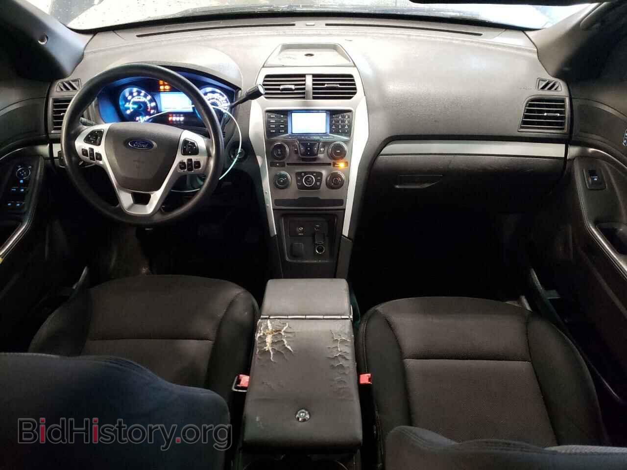 2013 FORD EXPLORER - VIN: 1FM5K8AR5DGA72414 - Фото 8