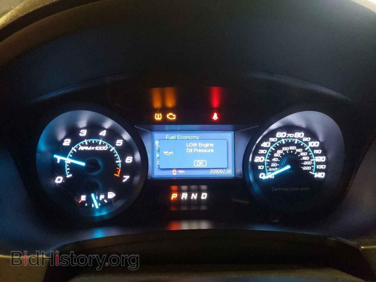 2013 FORD EXPLORER - VIN: 1FM5K8AR5DGA72414 - Фото 9