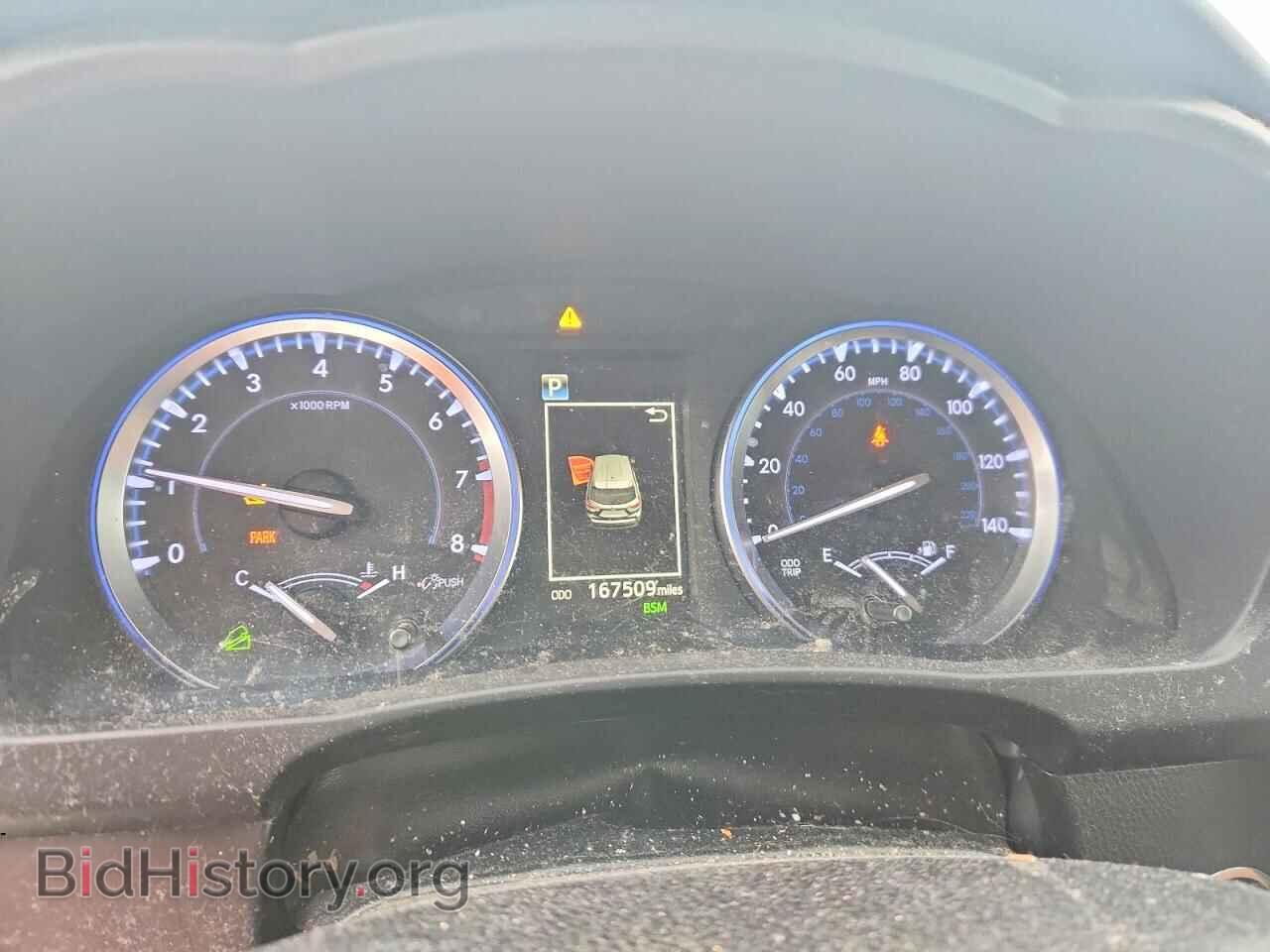 2018 TOYOTA HIGHLANDER - VIN: 5TDDZRFH3JS856190 - Фото 9