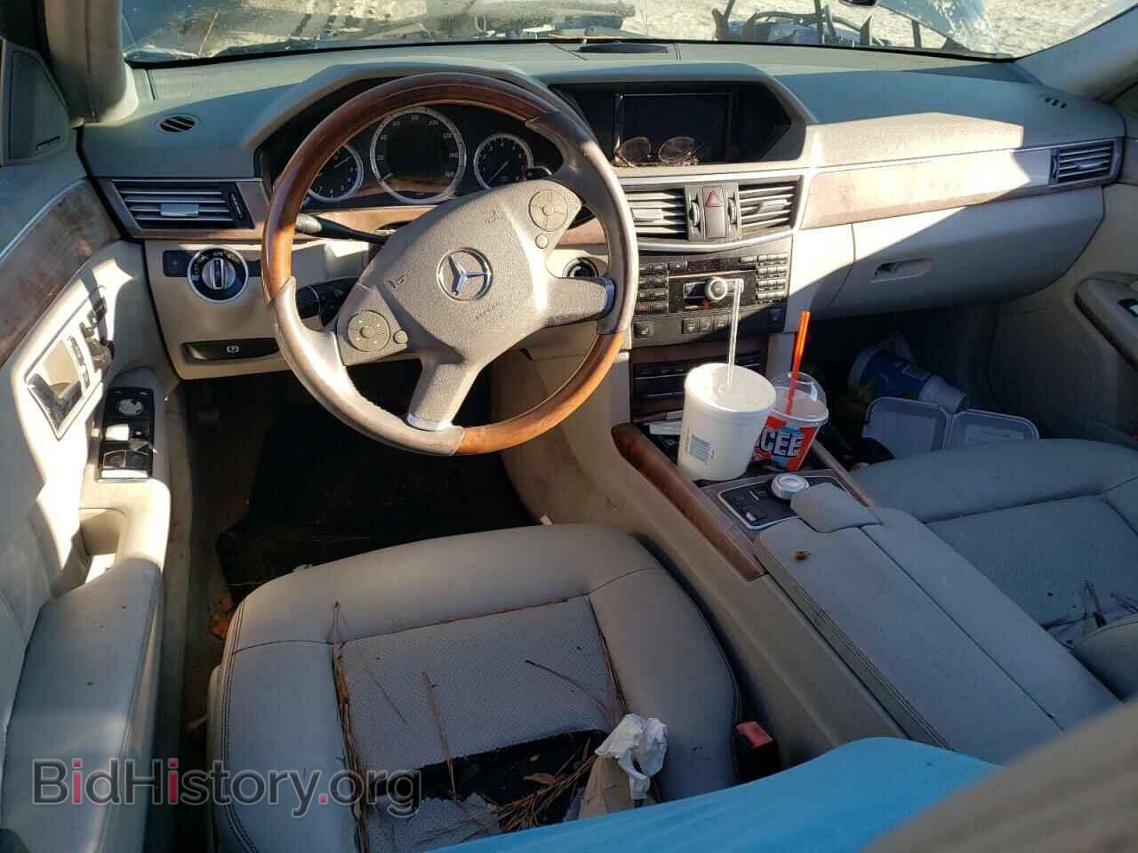 2012 MERCEDES-BENZ E-CLASS - VIN: WDDHF5KB1CA529605 - Фото 8