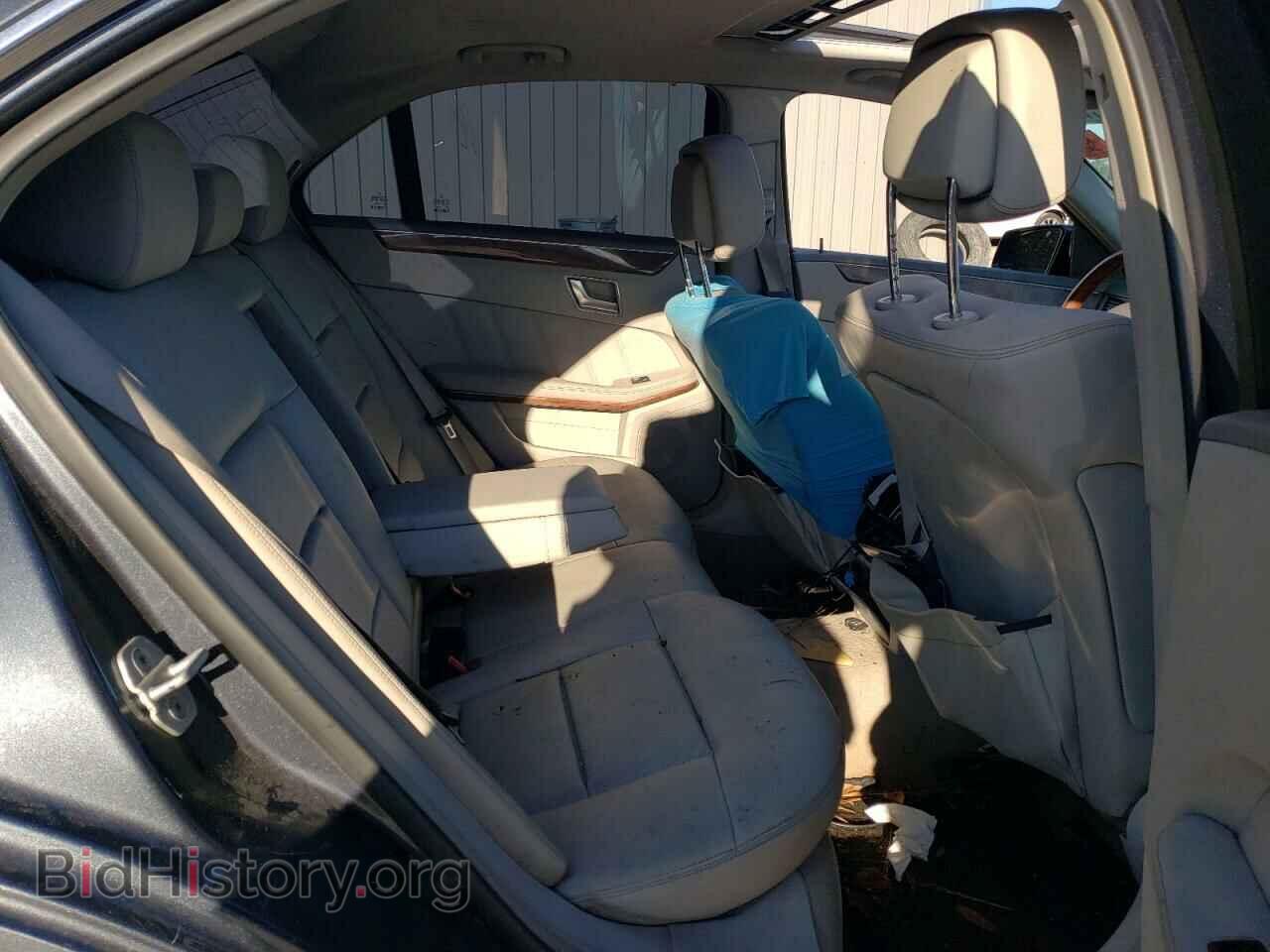 2012 MERCEDES-BENZ E-CLASS - VIN: WDDHF5KB1CA529605 - Фото 10