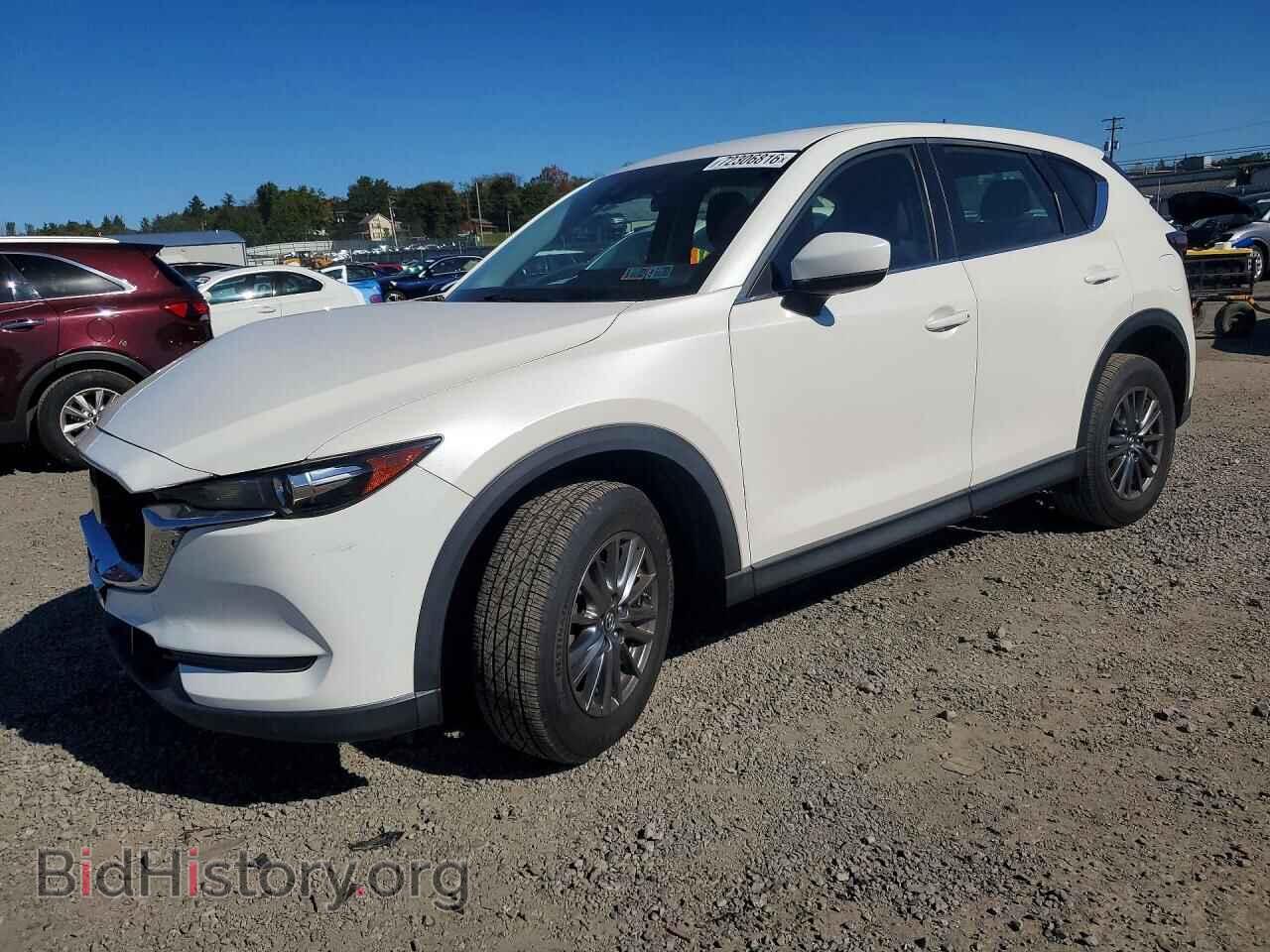 Фотография JM3KFBBM4K0505066 - MAZDA CX-5 2019