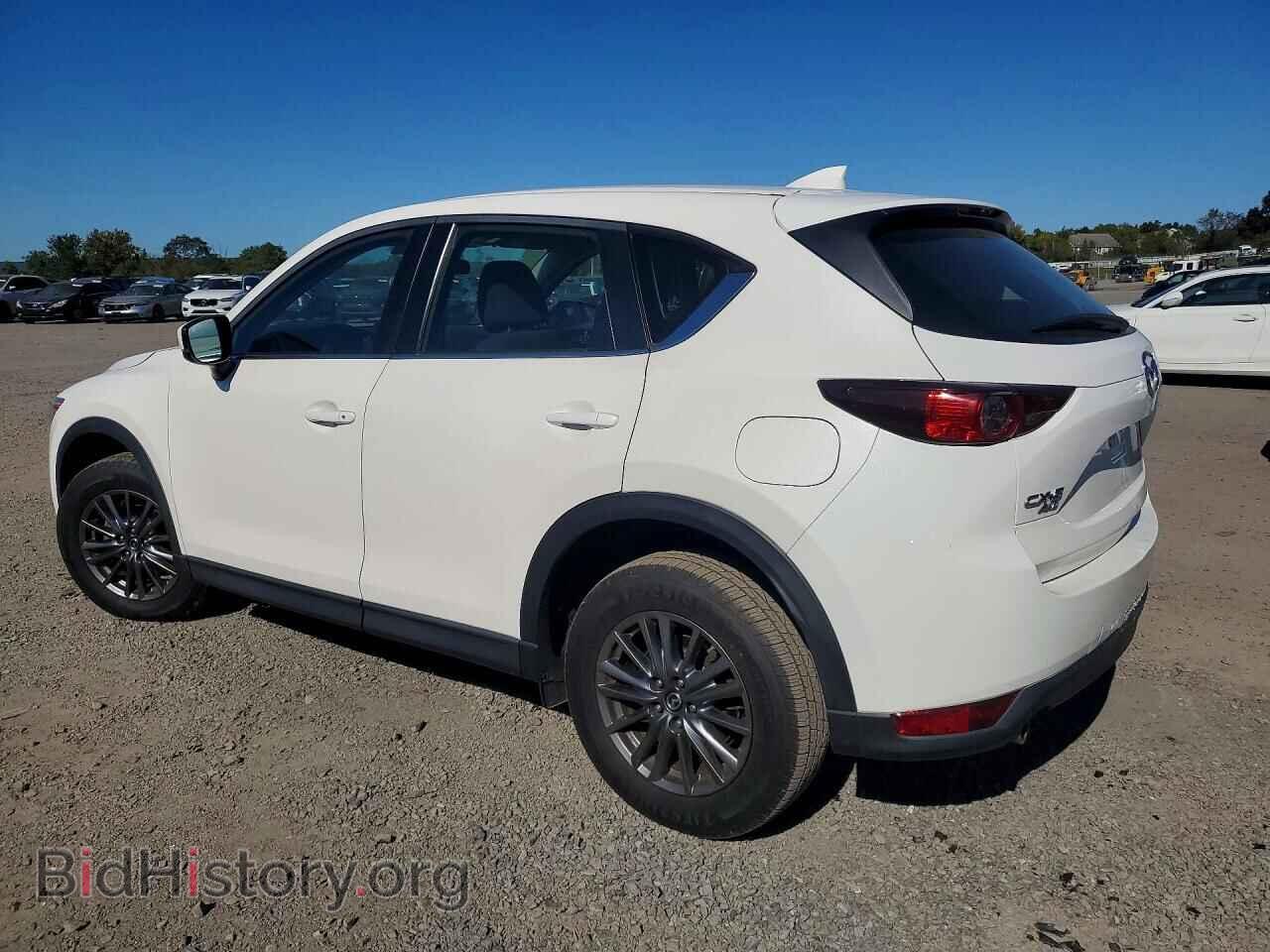 2019 MAZDA CX-5 - VIN: JM3KFBBM4K0505066 - Фото 2