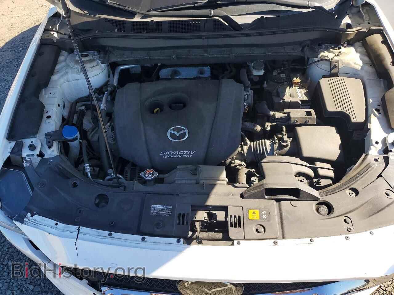 2019 MAZDA CX-5 - VIN: JM3KFBBM4K0505066 - Фото 12