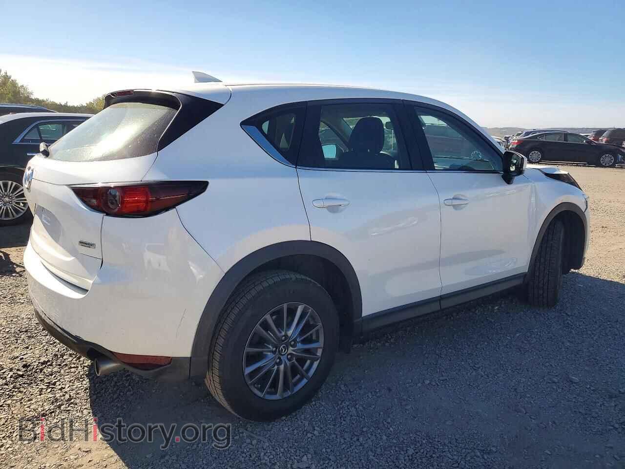 2019 MAZDA CX-5 - VIN: JM3KFBBM4K0505066 - Фото 3