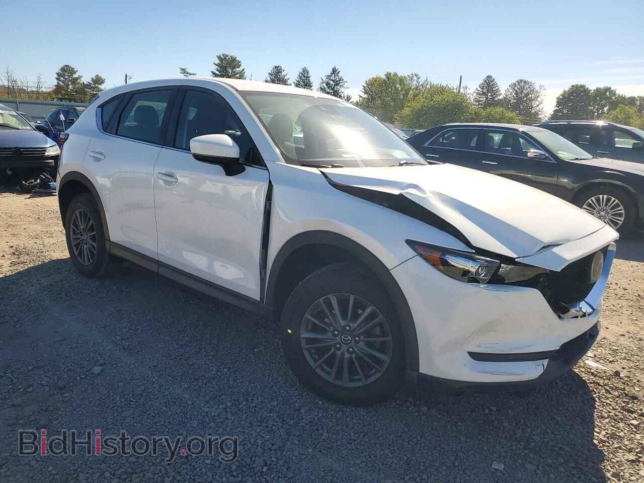 2019 MAZDA CX-5 - VIN: JM3KFBBM4K0505066 - Фото 4