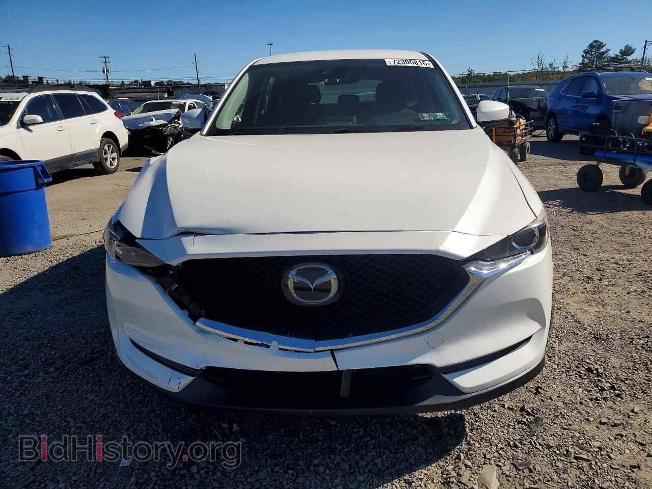 2019 MAZDA CX-5 - VIN: JM3KFBBM4K0505066 - Фото 5