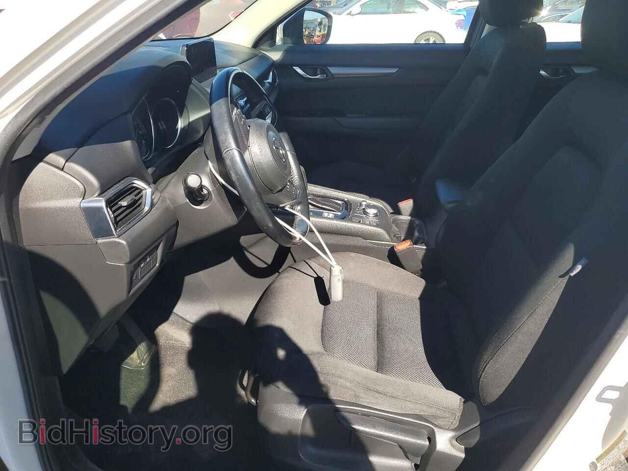 2019 MAZDA CX-5 - VIN: JM3KFBBM4K0505066 - Фото 7