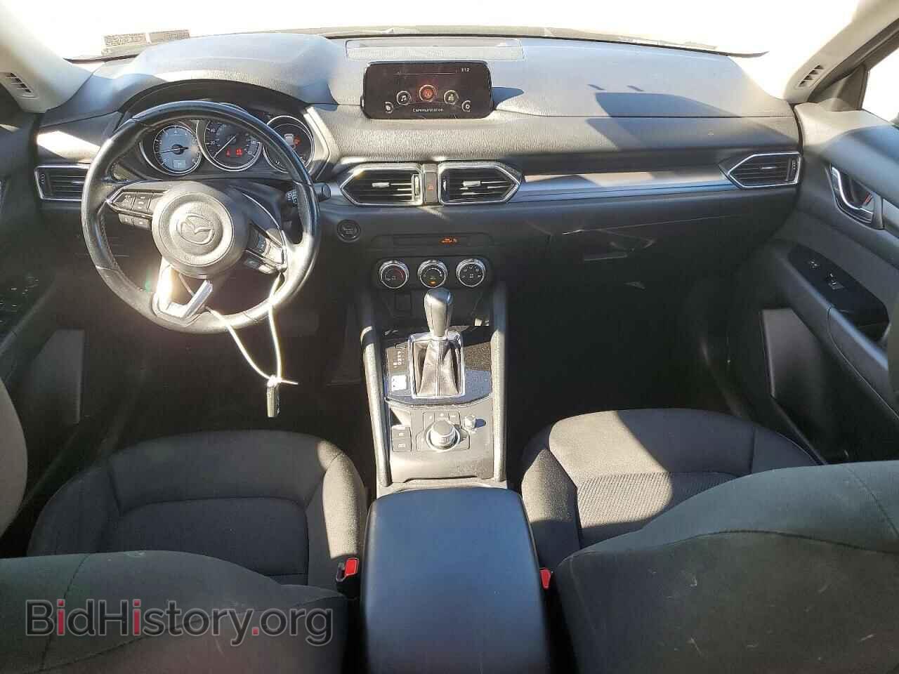 2019 MAZDA CX-5 - VIN: JM3KFBBM4K0505066 - Фото 8