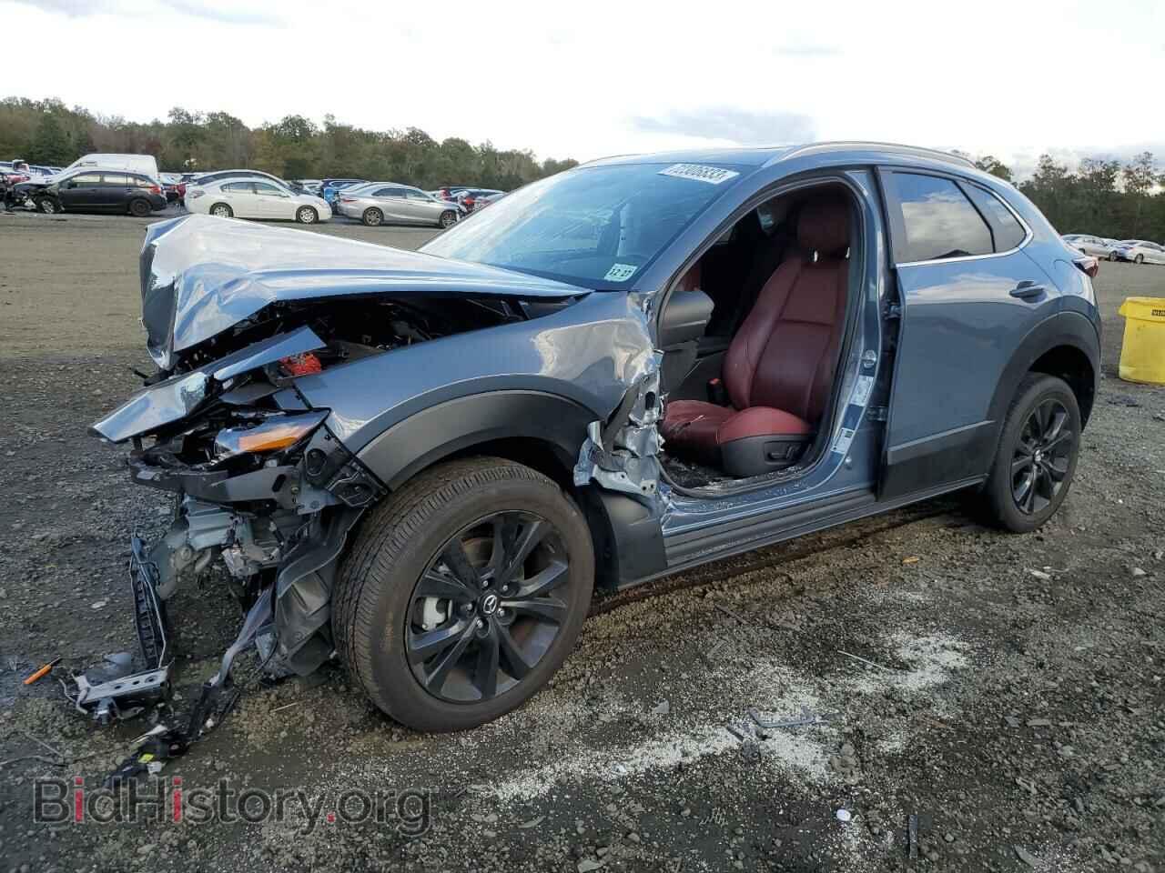 Фотография 3MVDMBCM8PM501028 - MAZDA CX30 2023