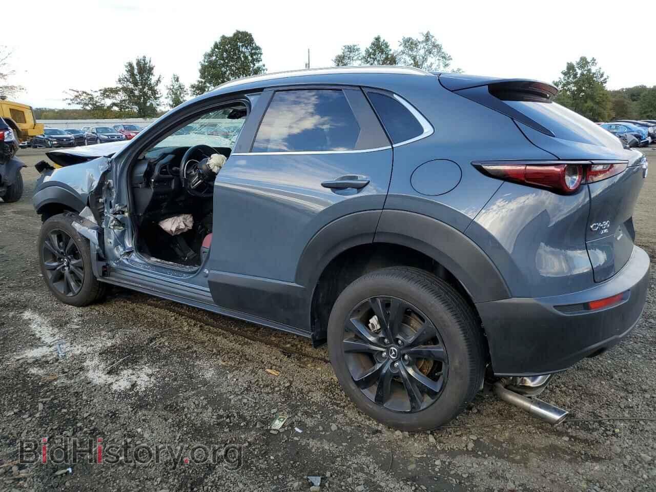 2023 MAZDA CX30 - VIN: 3MVDMBCM8PM501028 - Фото 2