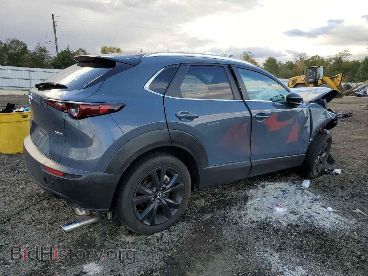 2023 MAZDA CX30 - VIN: 3MVDMBCM8PM501028 - Фото 3