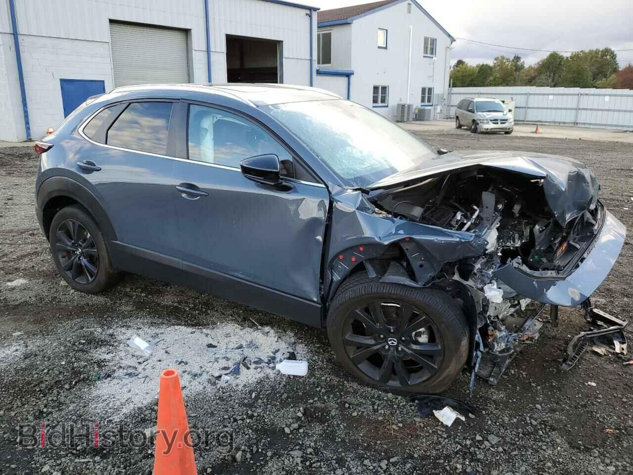 2023 MAZDA CX30 - VIN: 3MVDMBCM8PM501028 - Фото 4