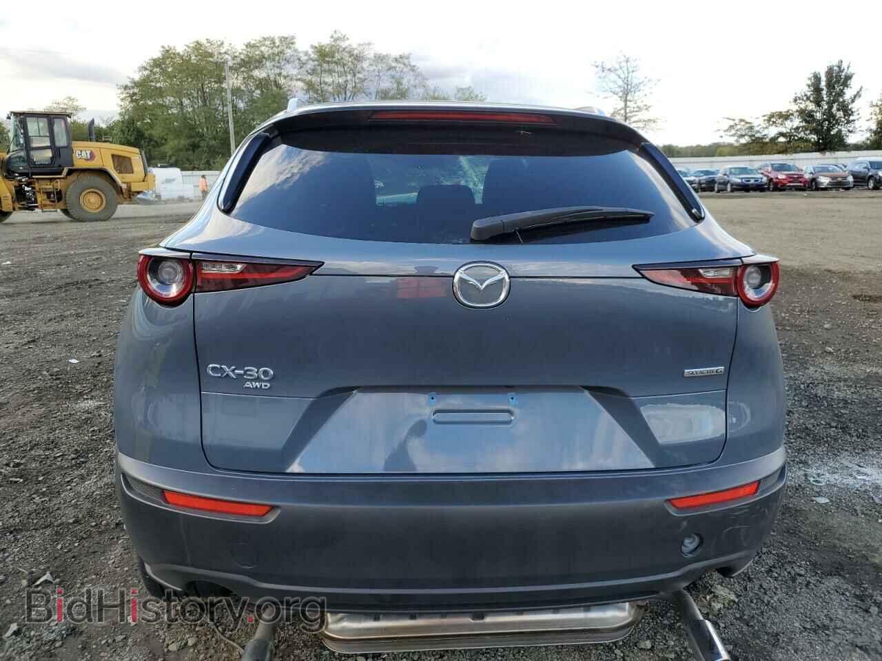 2023 MAZDA CX30 - VIN: 3MVDMBCM8PM501028 - Фото 6