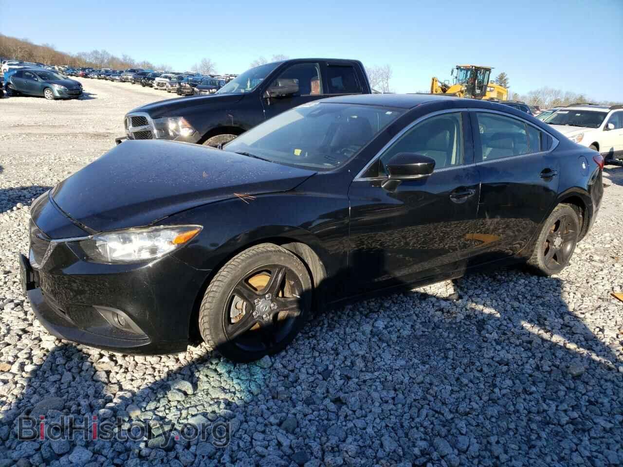 Photo JM1GL1V50H1123190 - MAZDA 6 2017