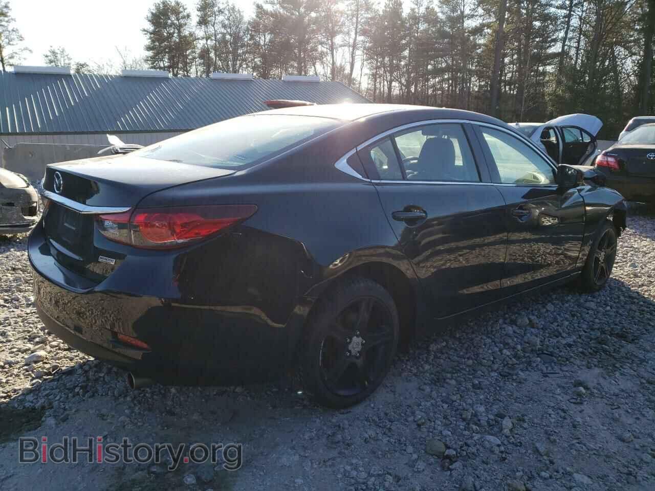 2017 MAZDA 6 - VIN: JM1GL1V50H1123190 - Фото 3