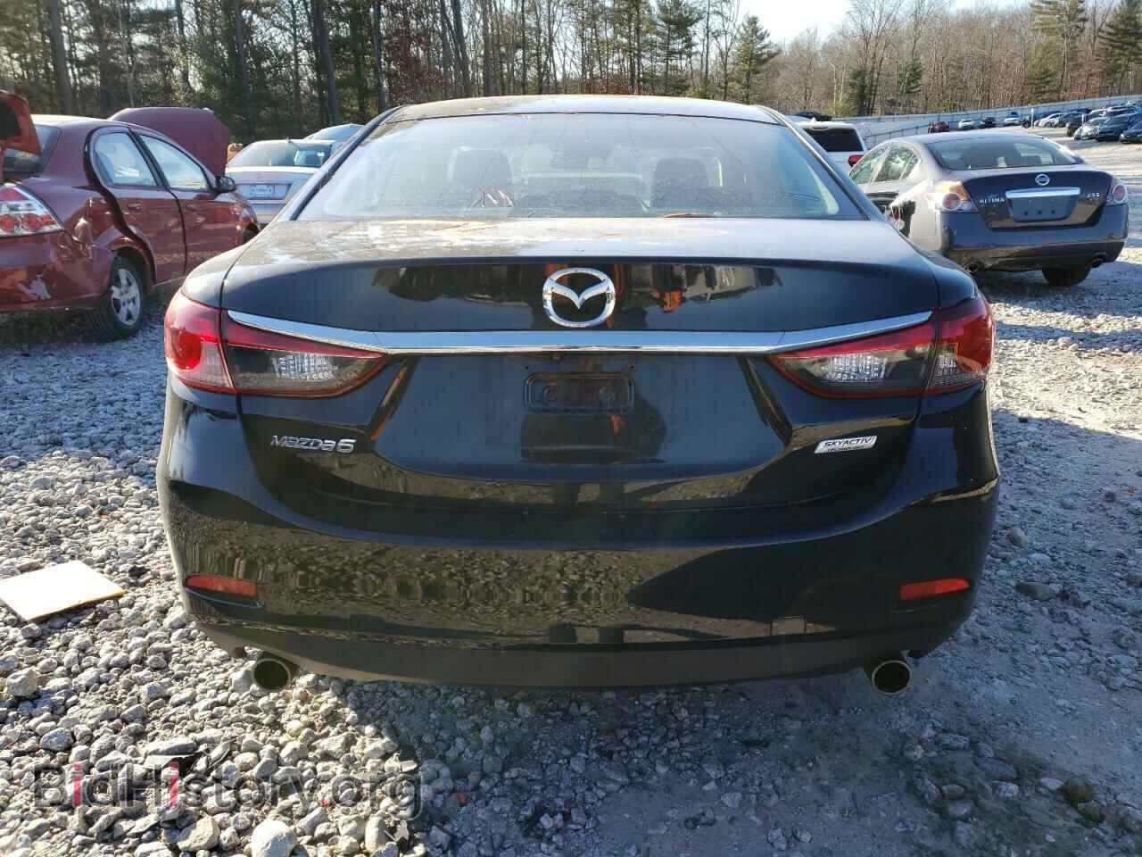 2017 MAZDA 6 - VIN: JM1GL1V50H1123190 - Фото 6
