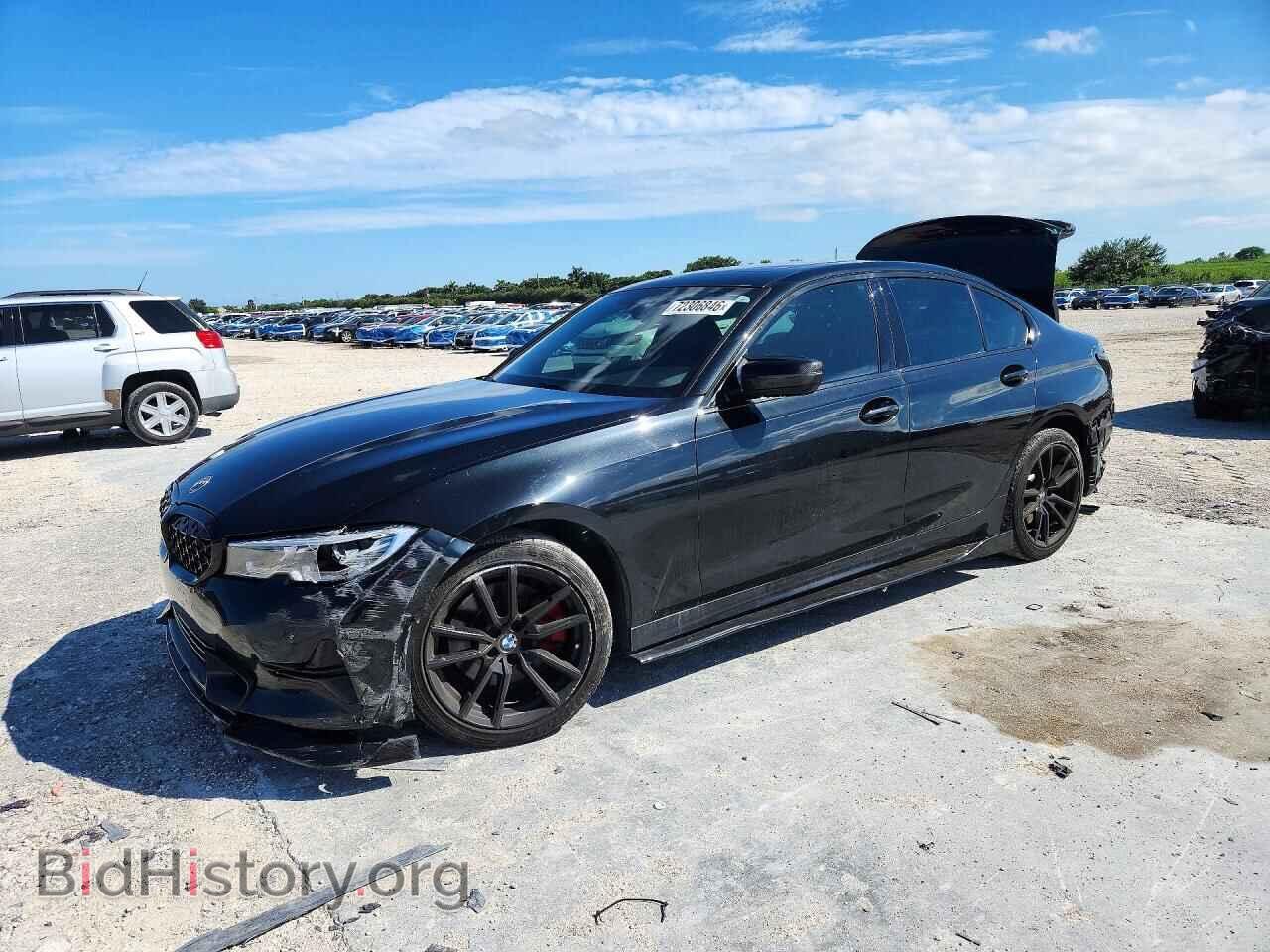 Photo 3MW5R1J00L8B29251 - BMW 3 SERIES 2020