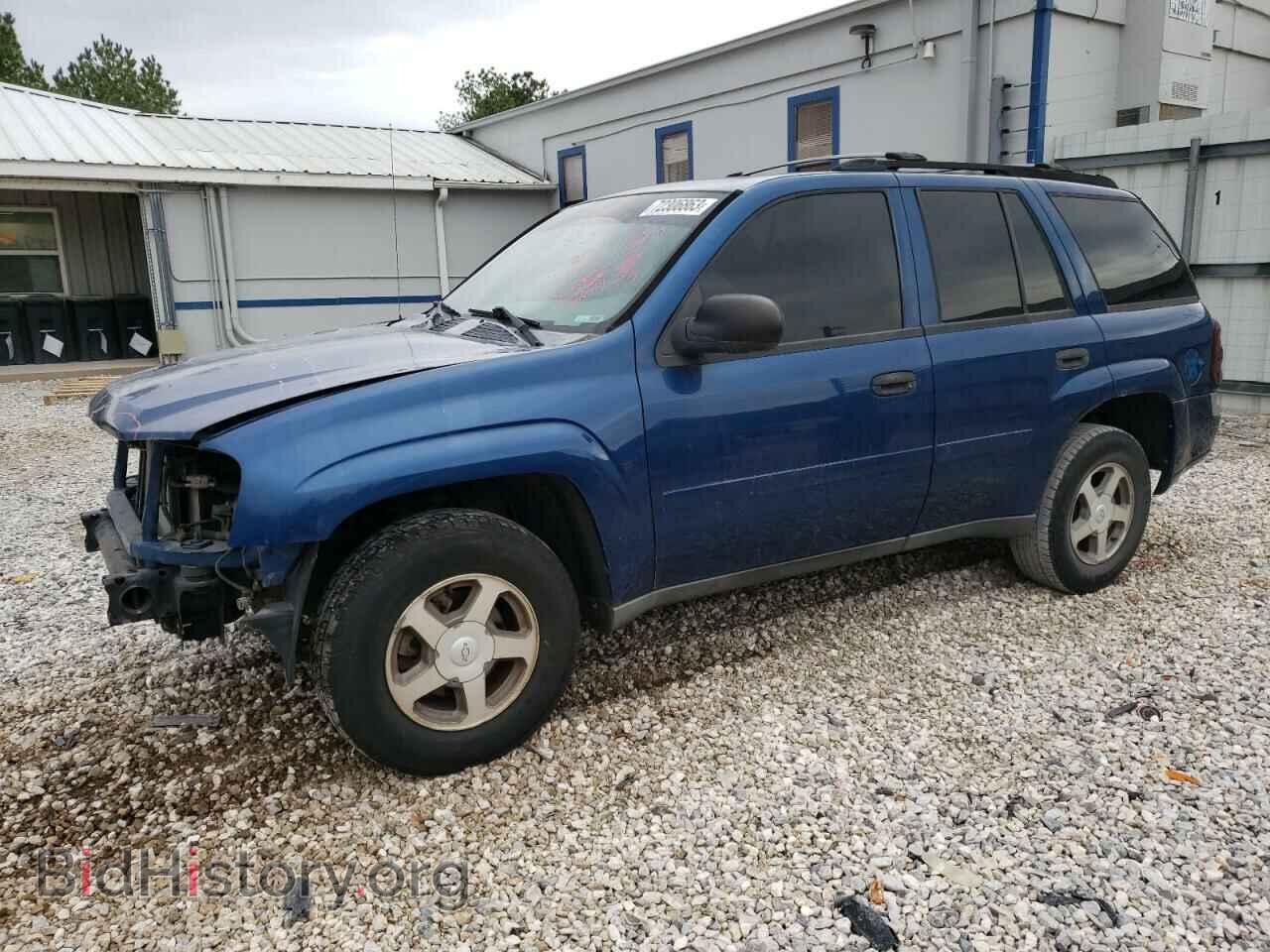 Photo 1GNDS13S162196792 - CHEVROLET TRAILBLZR 2006
