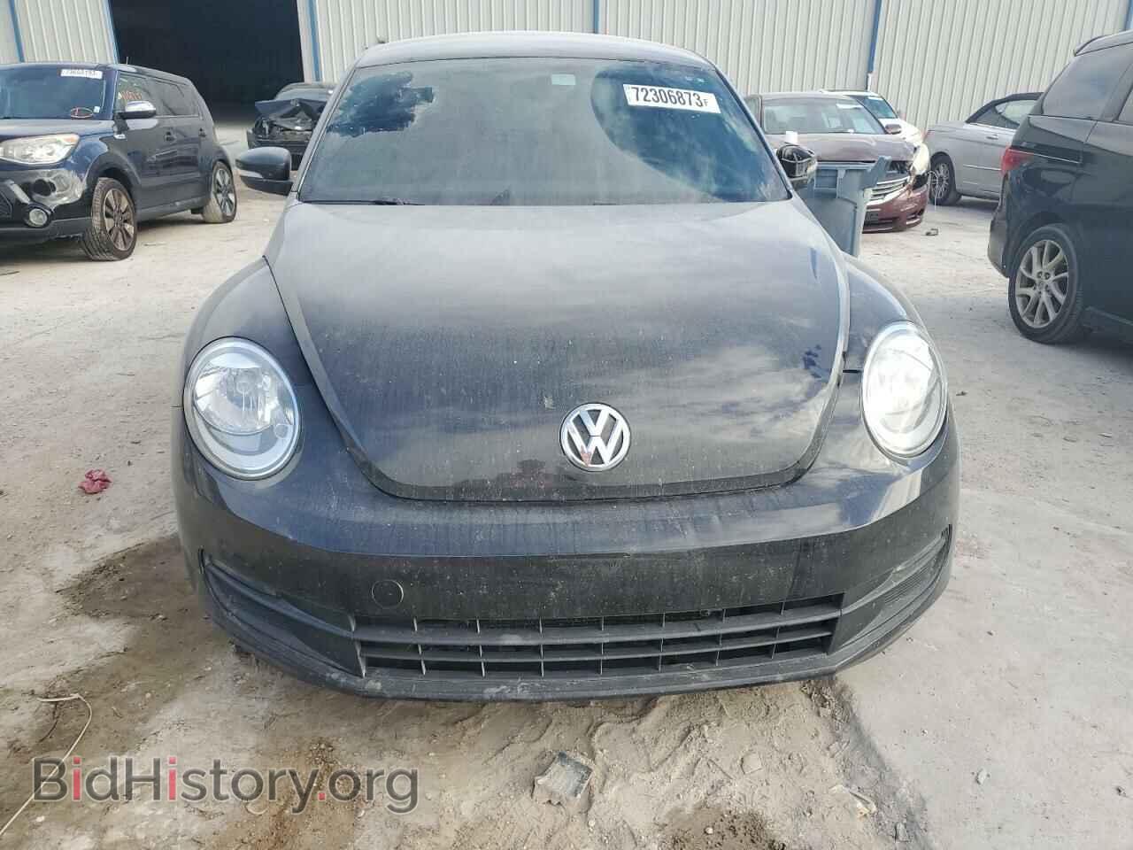 2012 VOLKSWAGEN BEETLE - VIN: 3VWJP7AT0CM654674 - Фото 5