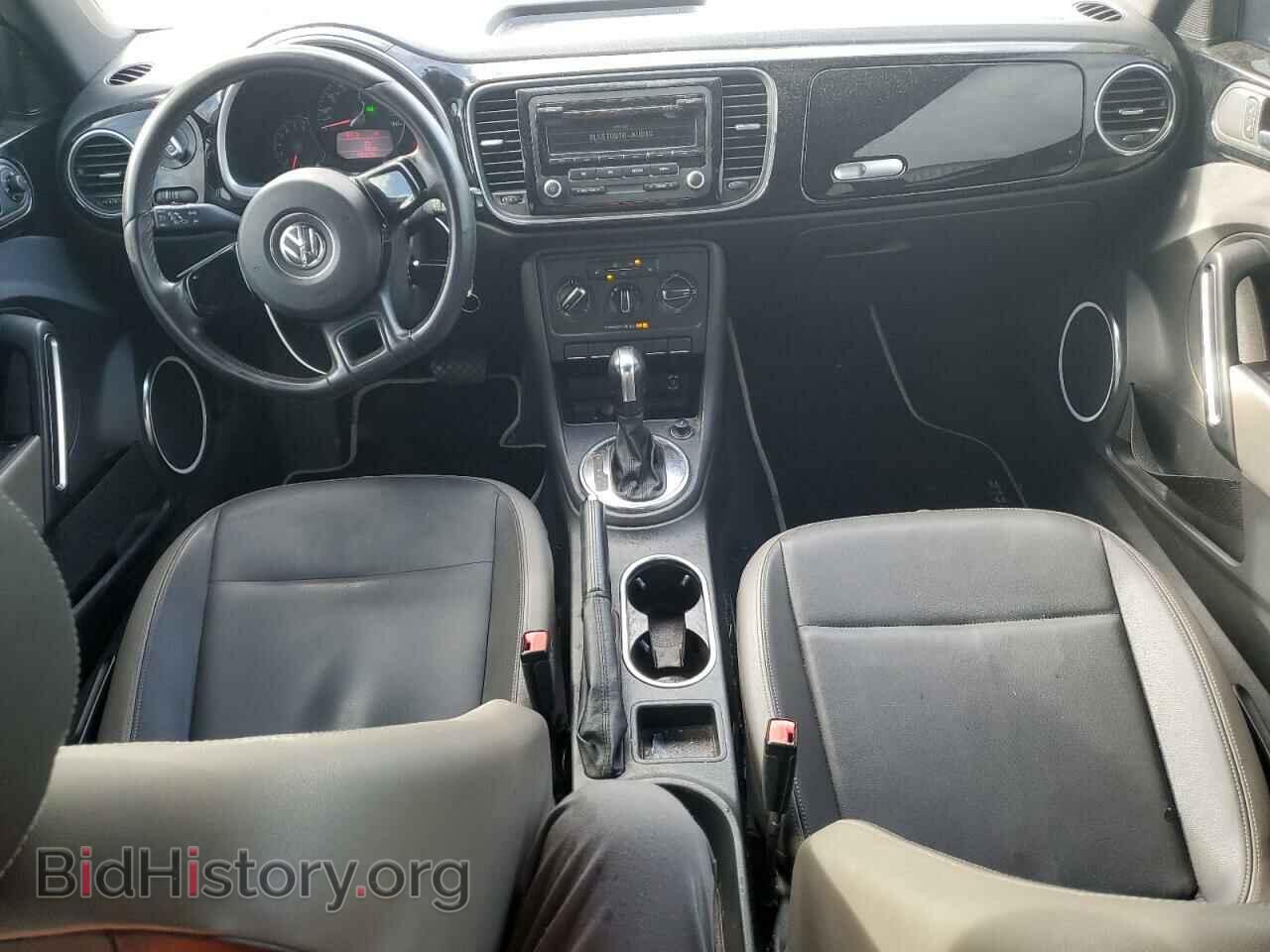 2012 VOLKSWAGEN BEETLE - VIN: 3VWJP7AT0CM654674 - Фото 8