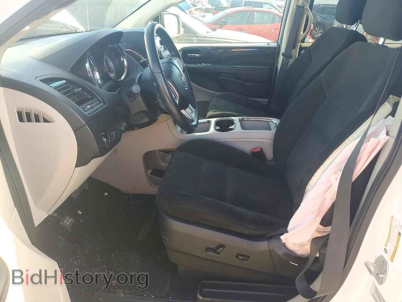 2016 DODGE CARAVAN - VIN: 2C4RDGCG3GR347898 - Фото 7