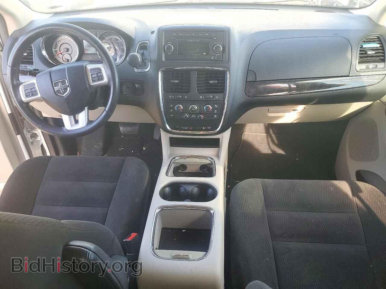2016 DODGE CARAVAN - VIN: 2C4RDGCG3GR347898 - Фото 8