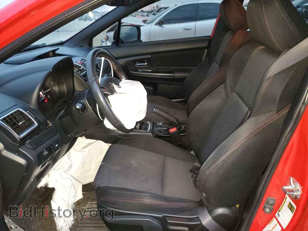 2017 SUBARU WRX - VIN: JF1VA1B68H9836307 - Фото 7
